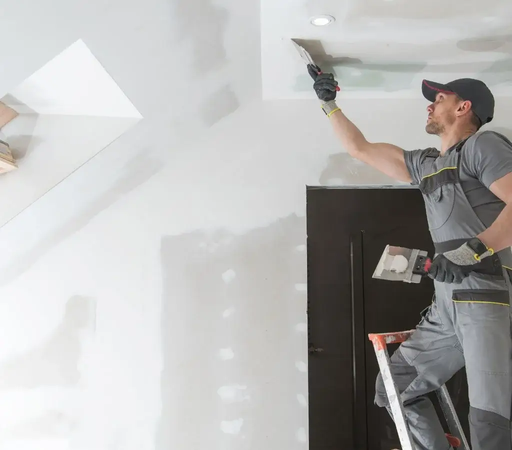 Certified Drywall Repair Experts
