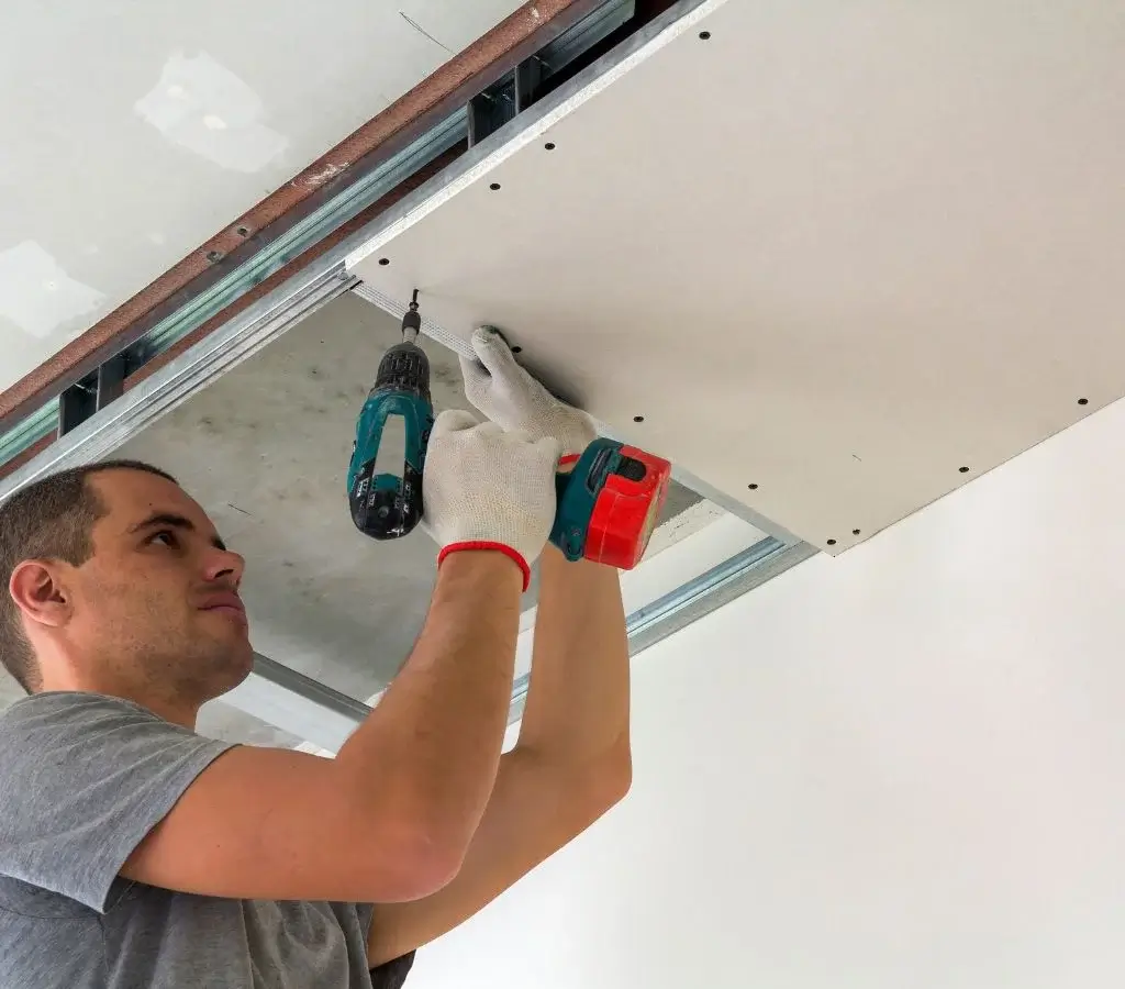 Drywall Patching