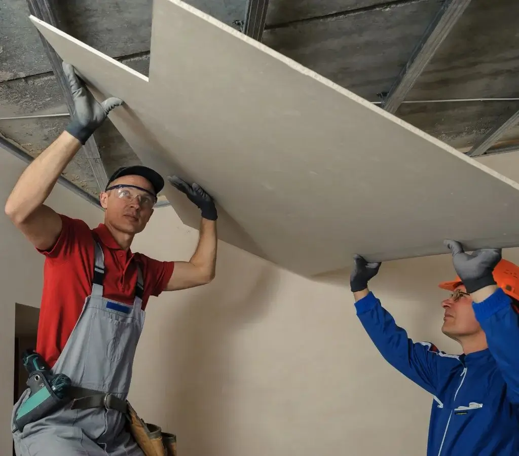 Residential & Commercial Drywall Services